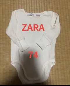 ZARA カバーオール