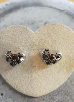 シルバーピアス