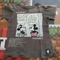 BREEZE ミッキー ミニー Tシャツ 120
