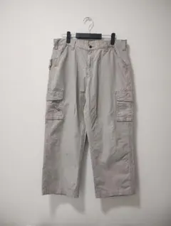 Carhartt カーハート ライトダック カーゴパンツ W36 メキシコ製