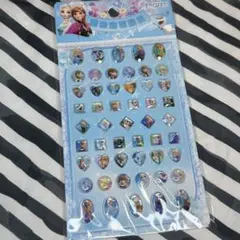 1枚　ボンボンドロップシール　レリーフ 立体3D