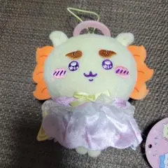 シーサー ちいかわ てんし♡あくま てんしな大きめマスコット プライズ