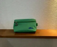 Longchamp ポーチ グリーンのサムネイル