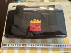 新品未開封　マクドナルド 福袋 マンハッタンポーテージ 保温・保冷リュック