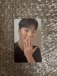 ATEEZ アチズ 8room サン トレカ 1週目A ver.