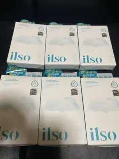 ILSO イルソ ナチュラル マイルド クリア ノーズ パック5枚入り 6箱