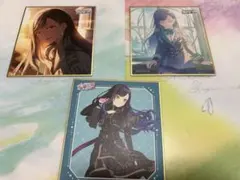 プロセカ 小豆沢こはね 白石杏 ミニ色紙 - メルカリ