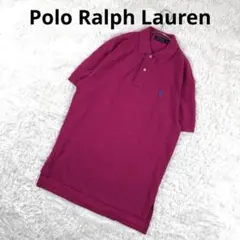POLO RALPH LAUREN ポロラルフローレン ポロシャツ S ピンクのサムネイル