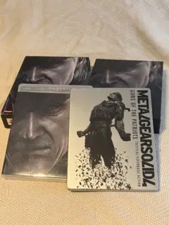 メタルギアソリッド4 :ガンズオブパトリオット