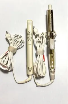 クレイツ コテ ストレート カールアイロン