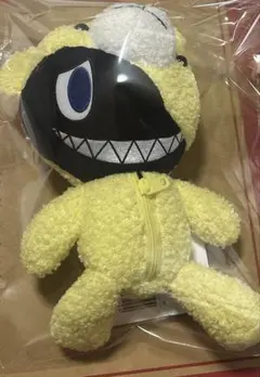 踊る大捜査線 NEW メトロポリスを駆け抜けろ！ セブンベア ぬいぐるみ　A