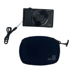 Sony DSC-WX500 電池計2個 & カメラケース付 Sony DSC-WX500 電池計2個 & カメラケース付