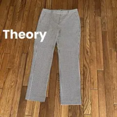 セオリー　美品　パンツ　Theory