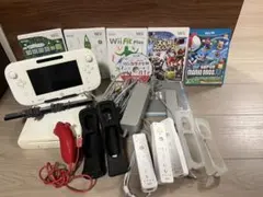 ウィーユー wiiu本体