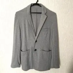 TETE HOMME テットオム メンズ スウェット生地 ジャケット Sサイズのサムネイル