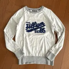 TOMMY HILFIGER グレースウェットトレーナー　150 男女兼用