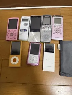 Sony ウォークマン セットジャンク品