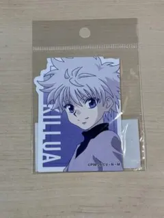 HUNTER×HUNTER　ステッカーvol.2　キルア