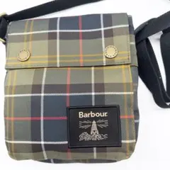 Barbour バブアー　タータン クロスボディバッグショルダーバッグ メンズのサムネイル