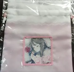 桜庭遥花 生誕グッズ 巾着のサムネイル