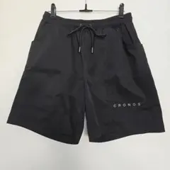 CRONOS　ショートパンツ　ブラック　メンズ　 Sのサムネイル