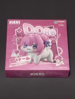 勝利の女神 NIKKE DORO アクションフィギュア