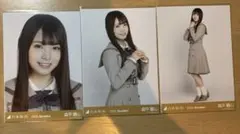 乃木坂46 森平麗心 乃木コレ40th制服 ノーマル コンプ - メルカリ