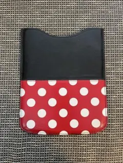 ミニーちゃん柄　iPadケース　ディズニー