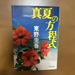 真夏の方程式 東野圭吾