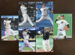 プロ野球チップス＆BBMカード　まとめ売り　ロッテマリーンズ