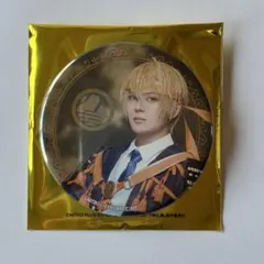 刀ミュ　静かなる夜半の寝ざめ　缶バッジ　山姥切国広