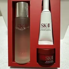 (値下げ可)SK-II 4点セット フェイシャル エッセンス 75ml