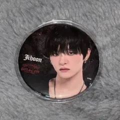 treasure ジフン PULSEON 缶バッジ