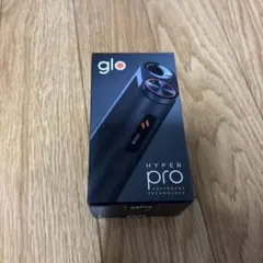 新品未開封 glo hyper pro オブシディアンブラック