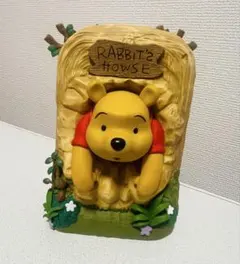 くまのプーさん フィギュア Don't Feed The Bear