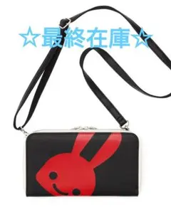 CUNE■合皮のウォレットバッグ■直営店限定カラー■長財布■ショルダーバッグのサムネイル