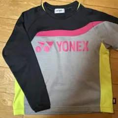 YONEX テニスウェア J140 ヒートカプセル ライトトレーナー