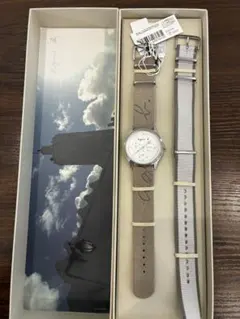 agnès b. アニエスベー ボン・ボヤージュ メンズ腕時計 稼働品 - メルカリ