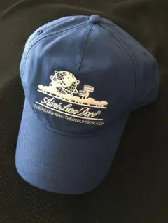 AIMÉ LEON DORE ネイビーキャップ