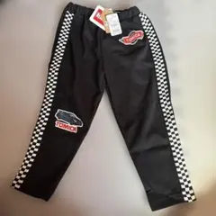 トミカ　パンツ　黒　100 男の子