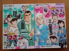 名探偵コナンファンブック2022 てれびくん5月号増刊 ハロウィンの花嫁