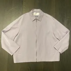 CITY ZIP BLOUSON サイズ2（Mサイズ相当）