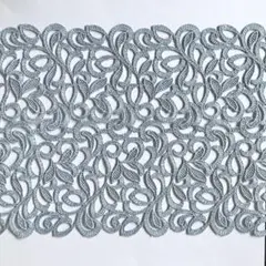 ケミカルレース 生地