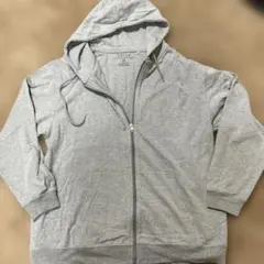 3Lメンズフルジップパーカー