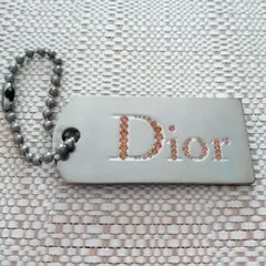 DIOR ミラー　キーホルダー