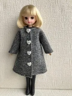 2026年最新】コート リカちゃん服の人気アイテム - メルカリ
