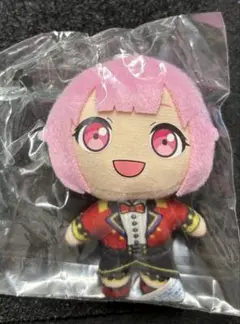 鳳えむ セガラッキーくじ B賞 ぷちぬいマスコット プロセカ ぬいぐるみ