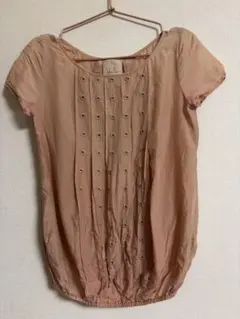 ●Sybilla●シビラ●シルク混ブラウス●のサムネイル