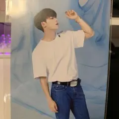 seventeen ミンギュ　민규　ポストカード