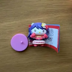 ハローキティコラボ チョコエッグ 〜推しの子〜